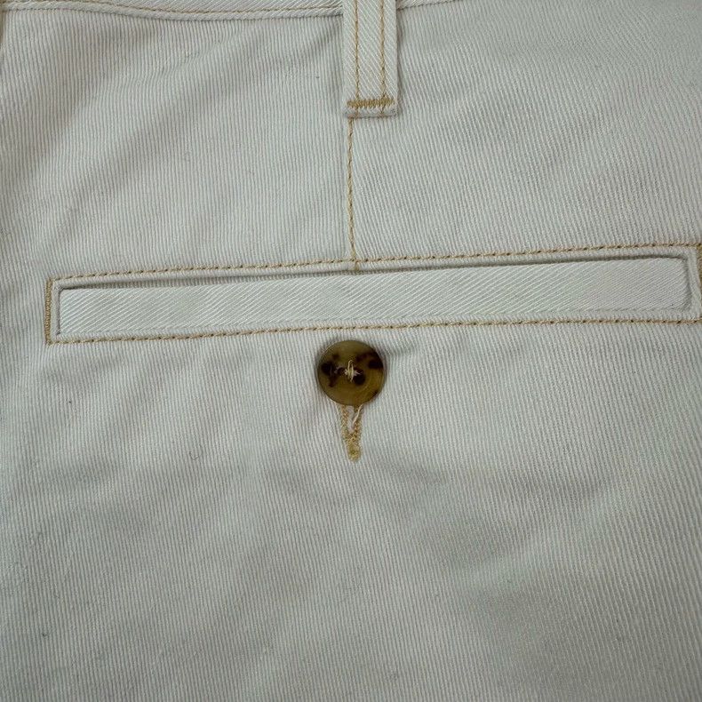 Gucci Gucci 44 Casual Straight Leg Pants- DMC Size US 31 - 5 Thumbnail