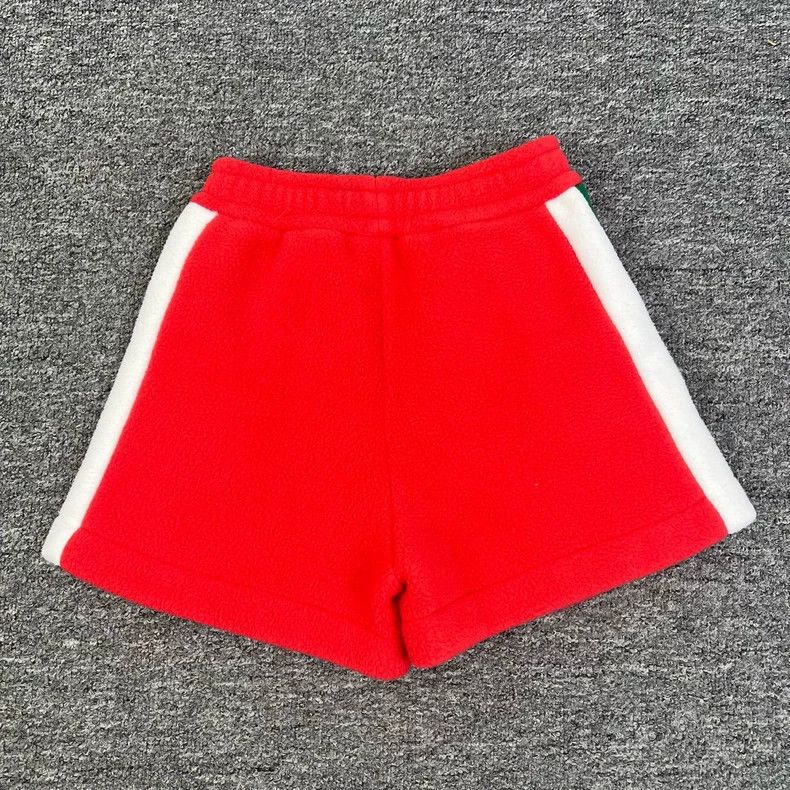 Gucci Gucci North Face Fleece Shorts Size XS- DMC Size US 26 / EU 42 - 2 Thumbnail