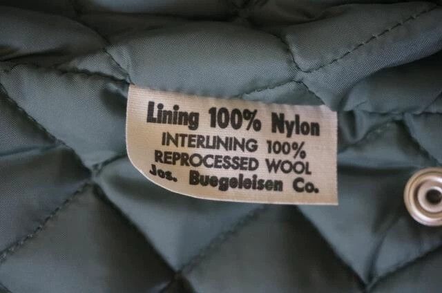 The Real McCoy's Buco J-24 Vintage Leather Jacket 2007- DMC Size US M / EU 48-50 / 2 - 4 Thumbnail