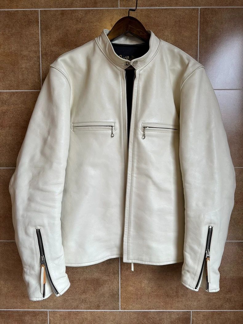 The Real McCoy's The REAL McCOY'S Buco Anniversary j100 Jacket- DMC Size US L / EU 52-54 / 3 - 2 Thumbnail
