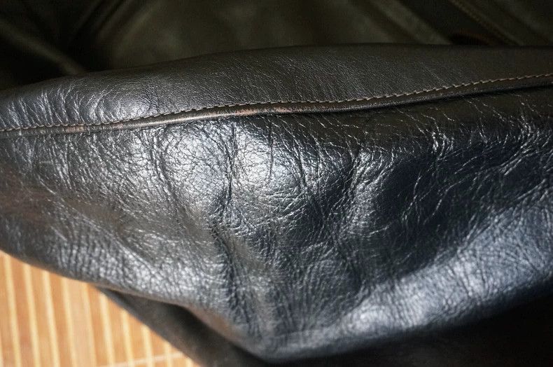 The Real McCoy's Real McCoy Buco J-100 Leather Jacket- DMC Size US S / EU 44-46 / 1 - 2 Thumbnail