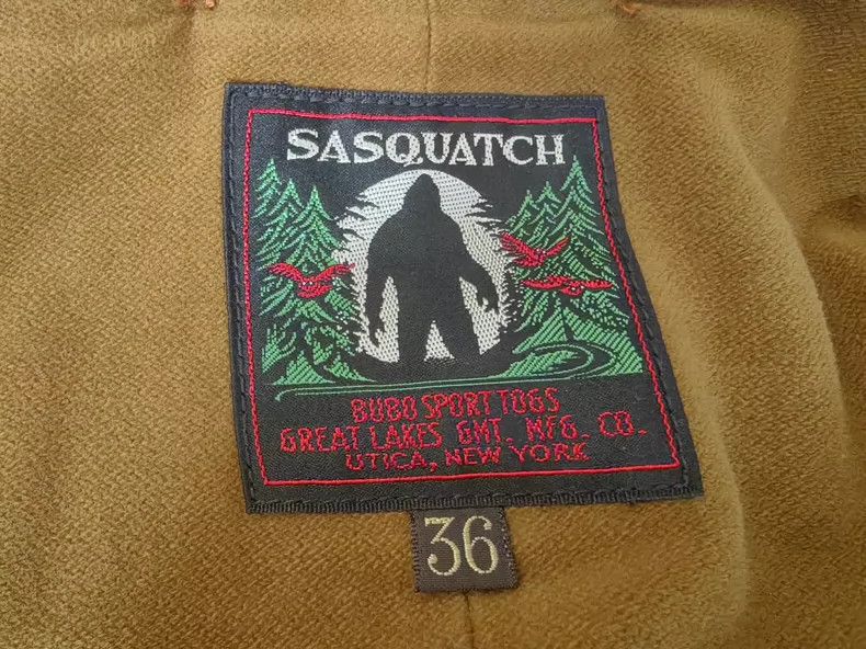Freewheelers Classic Wool Blend Hunting Jacket Field Master- DMC Size US S / EU 44-46 / 1 - 7 Thumbnail