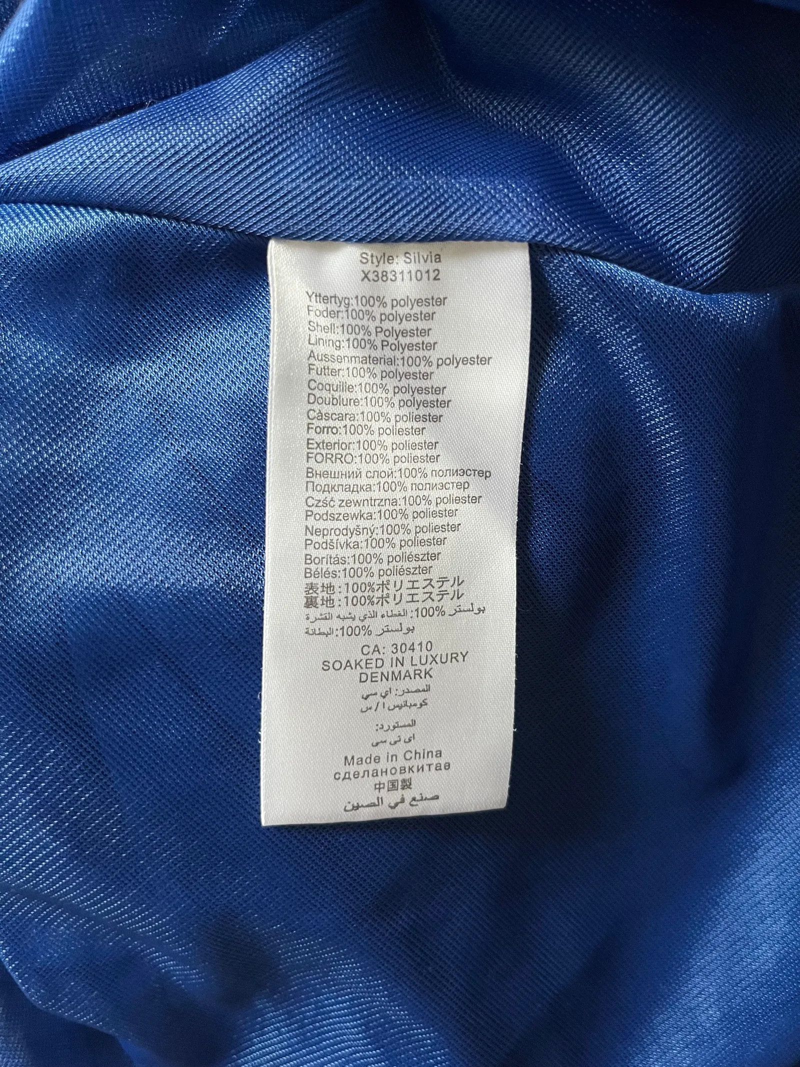 Other Soaked In Luxury Dress Size S / US 4 / IT 40 - 3 Thumbnail