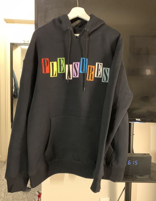 Pleasures discount broadway hoodie