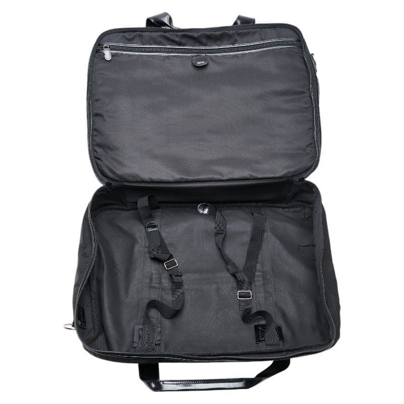 Gucci Gucci Gucci Boston Bag Nylon Leather 2way Bag Leather Travel Bag 012 3754 DUTY FREE for USA Size ONE SIZE - 5 Thumbnail