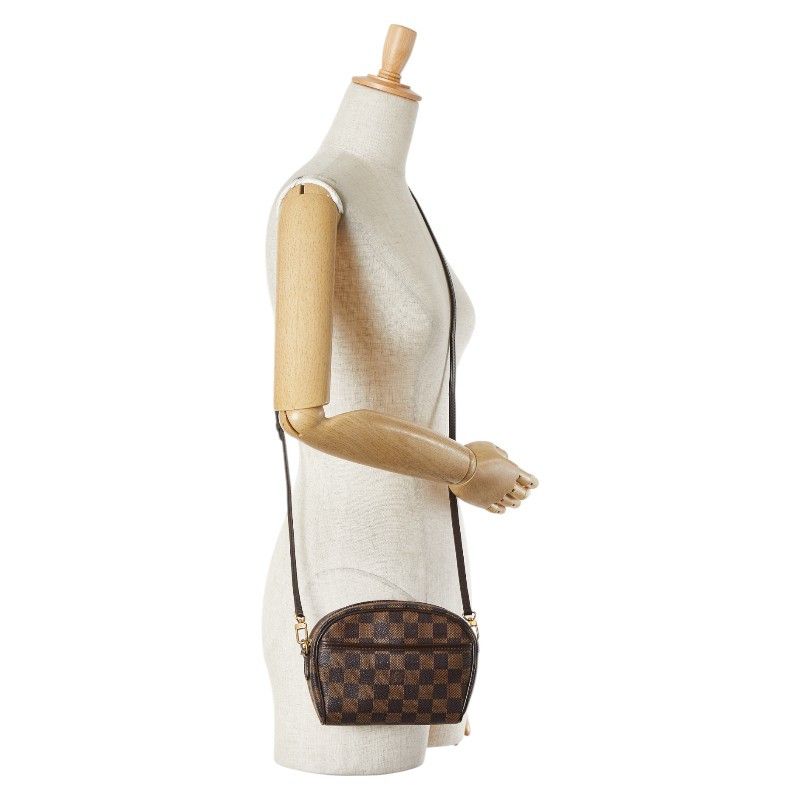 Shoulder Bag Pochette Ipanema Louis Vuitton LOUIS VUITTON Damier