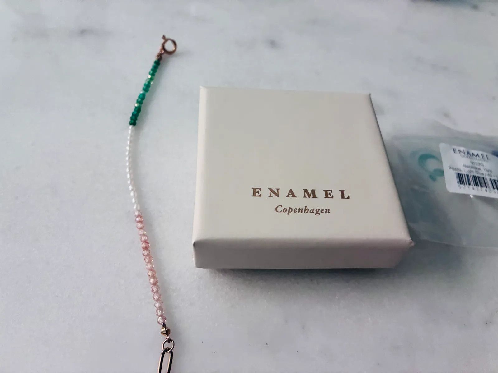 Other Enamel Copenhagen Gabriella Bracelet Bracelet Size ONE SIZE - 3 Thumbnail