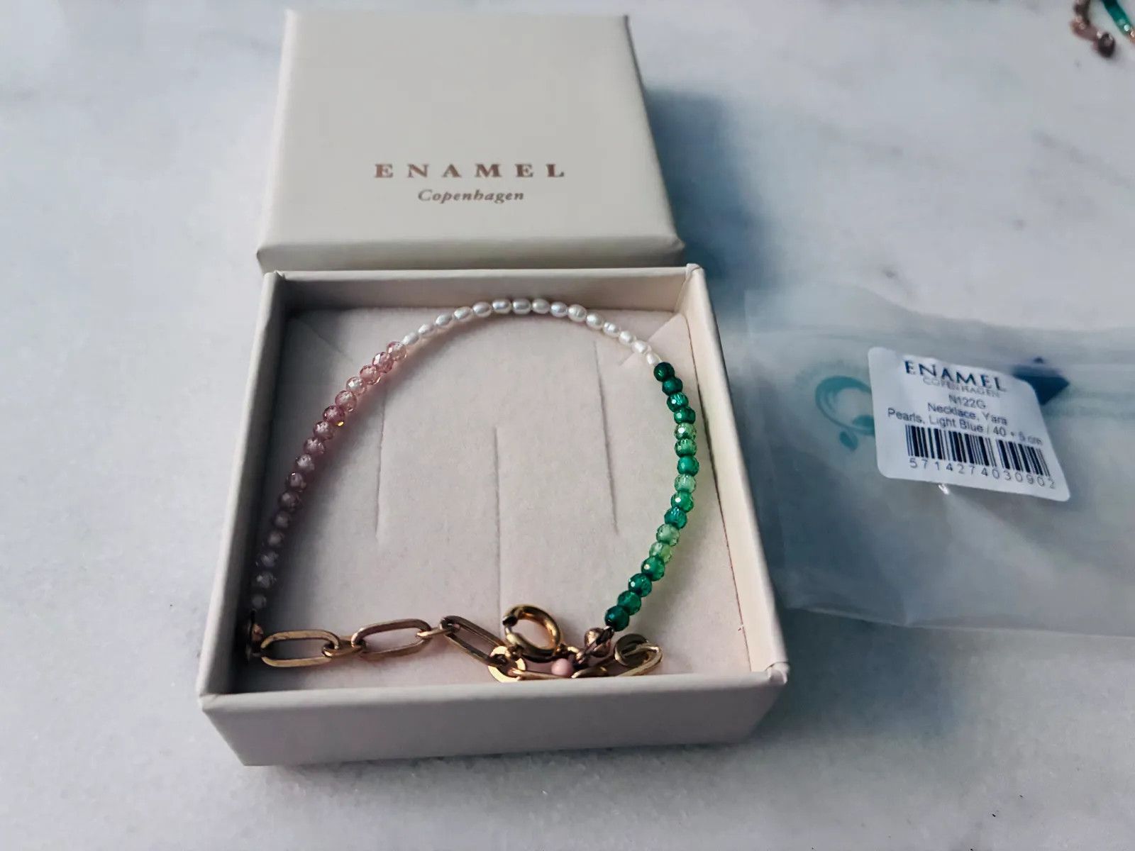 Other Enamel Copenhagen Gabriella Bracelet Bracelet Size ONE SIZE - 4 Thumbnail
