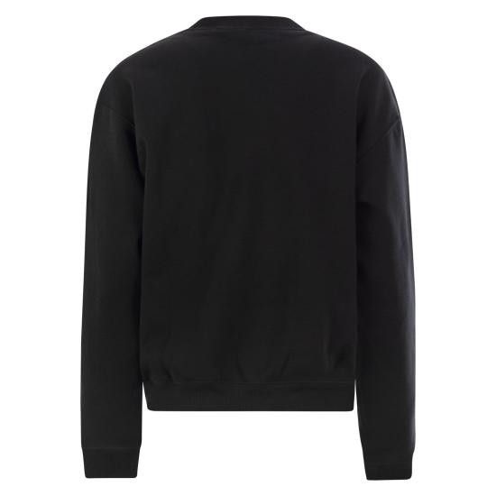 Polo Ralph Lauren POLO RALPH LAUREN Women Sweater 211943006 BLACK Size XS / US 0-2 / IT 36-38 - 2 Thumbnail