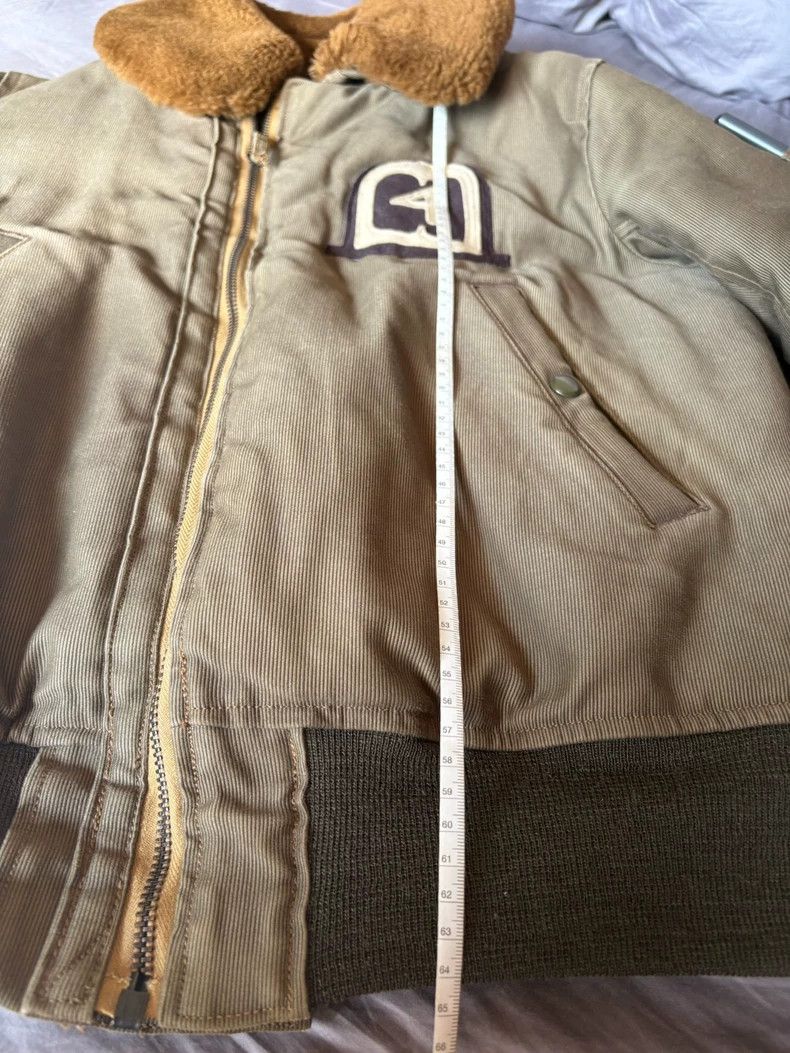 Freewheelers Freewheelers B15 Flight Jacket in Size 38- DMC Size US M / EU 48-50 / 2 - 8 Thumbnail