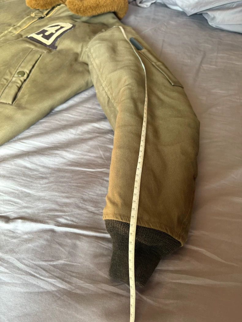 Freewheelers Freewheelers B15 Flight Jacket in Size 38- DMC Size US M / EU 48-50 / 2 - 7 Thumbnail