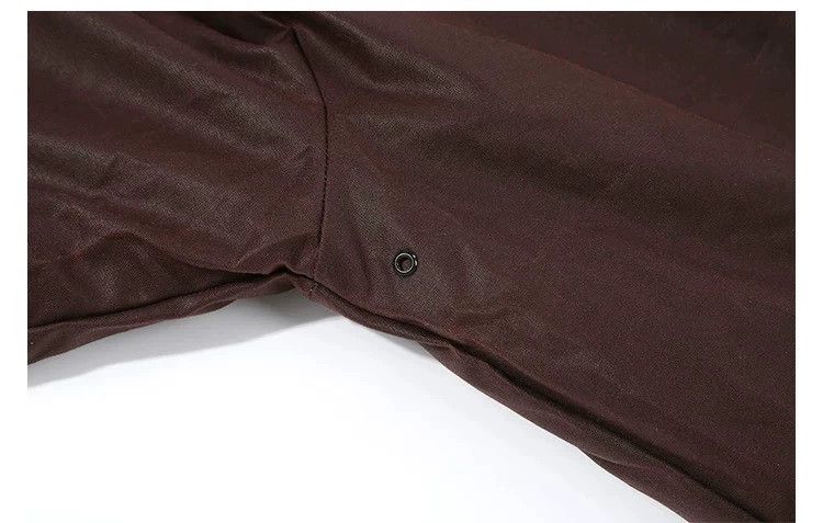 Freewheelers Freewheelers Field Cruiser Waxed Jacket- DMC Size US XL / EU 56 / 4 - 5 Thumbnail