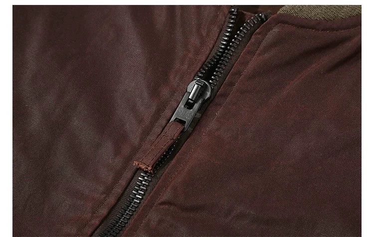 Freewheelers Freewheelers Field Cruiser Waxed Jacket- DMC Size US XL / EU 56 / 4 - 3 Thumbnail