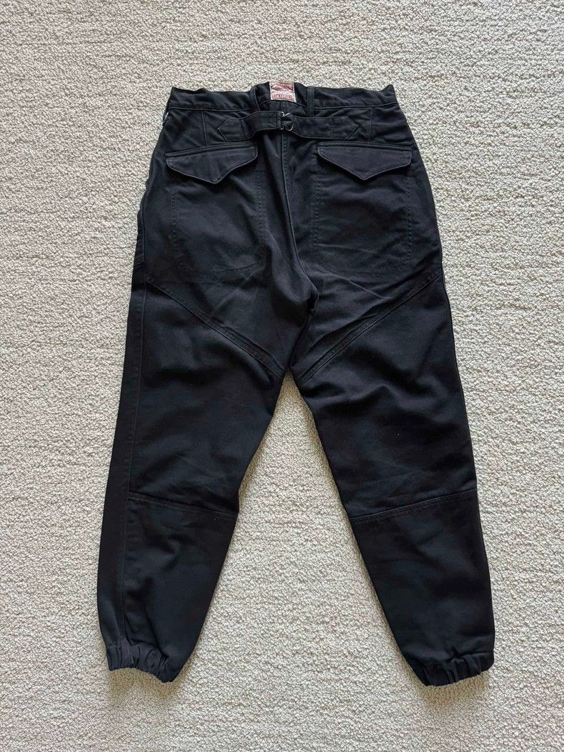 Freewheelers Vintage Lightweight Duck Faller Trousers- DMC Size US 32 / EU 48 - 5 Thumbnail
