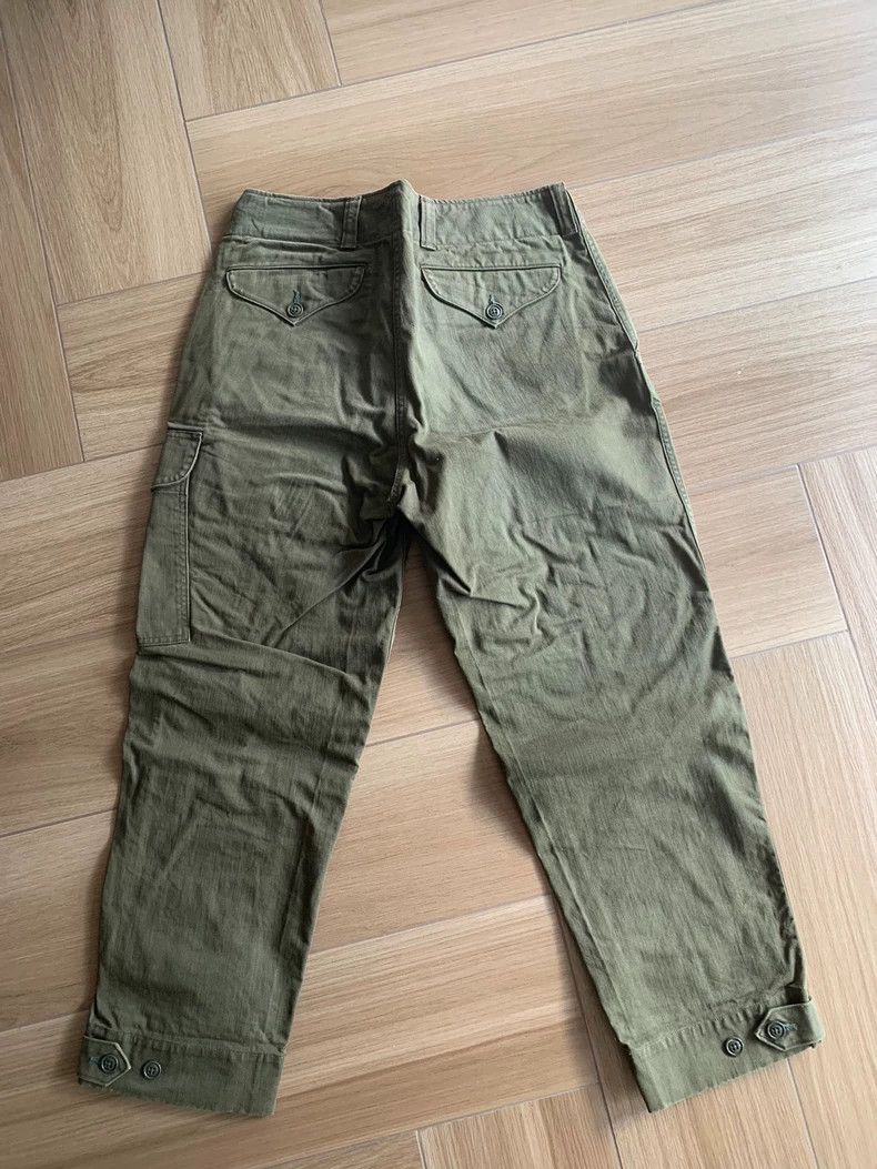 Freewheelers Freewheelers Aviators Trousers Size 34- DMC Size US 34 / EU 50 - 2 Thumbnail