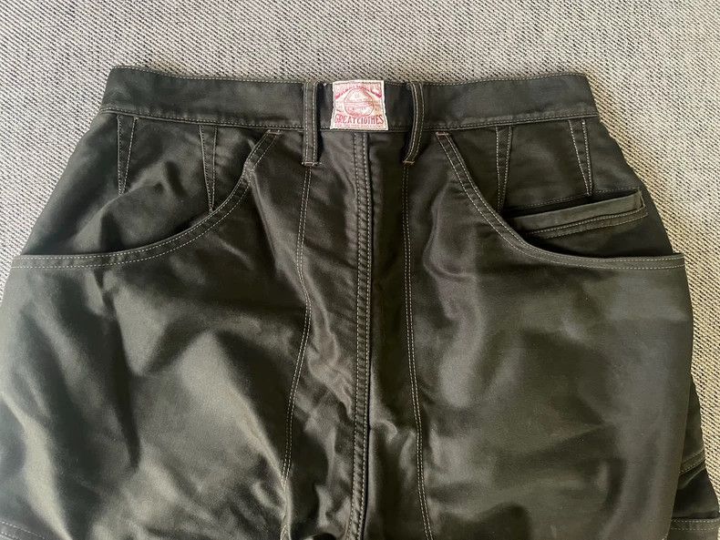 Freewheelers Freewheelers Button Chinos in Very Good Condition- DMC Size US 32 / EU 48 - 5 Thumbnail