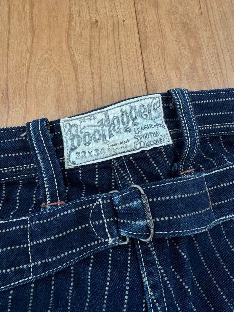 Freewheelers Freewheelers Longshoreman Bootleggers Work Pants- DMC Size US 32 / EU 48 - 8 Thumbnail