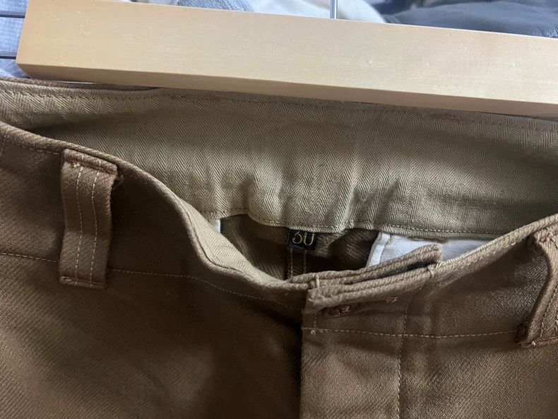 Freewheelers Freewheelers Khaki Pants Size 30- DMC Size US 30 / EU 46 - 3 Thumbnail