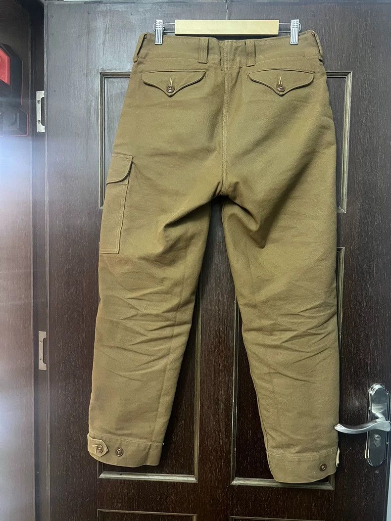 Freewheelers Freewheelers Khaki Pants Size 30- DMC Size US 30 / EU 46 - 2 Thumbnail