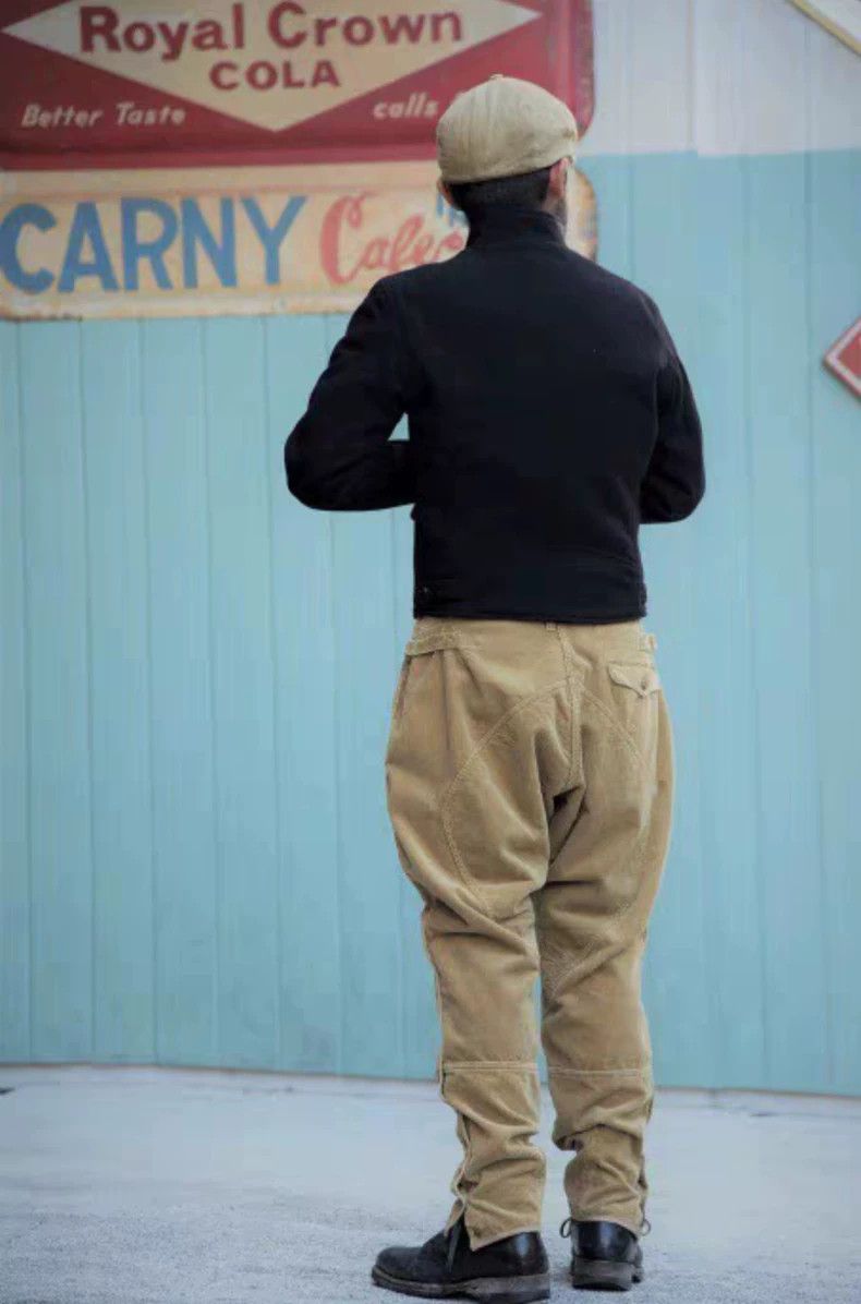 Freewheelers Freewheelers Corduroy Pants Limited Edition- DMC Size US 30 / EU 46 - 5 Thumbnail