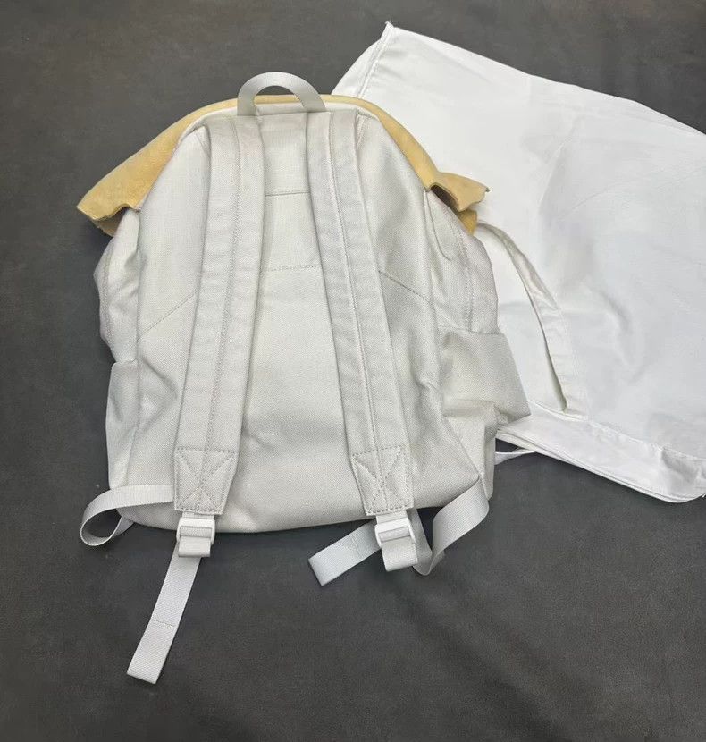 Visvim Visvim Ivory U.t. Rucksack 22L Backpack- DMC Size ONE SIZE - 2 Thumbnail