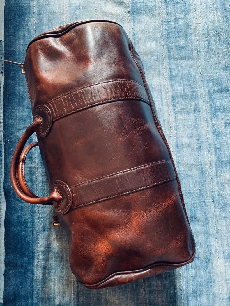 Visvim Visvim Boston Bag Limited Edition 2015AW- DMC Size ONE SIZE - 2 Thumbnail