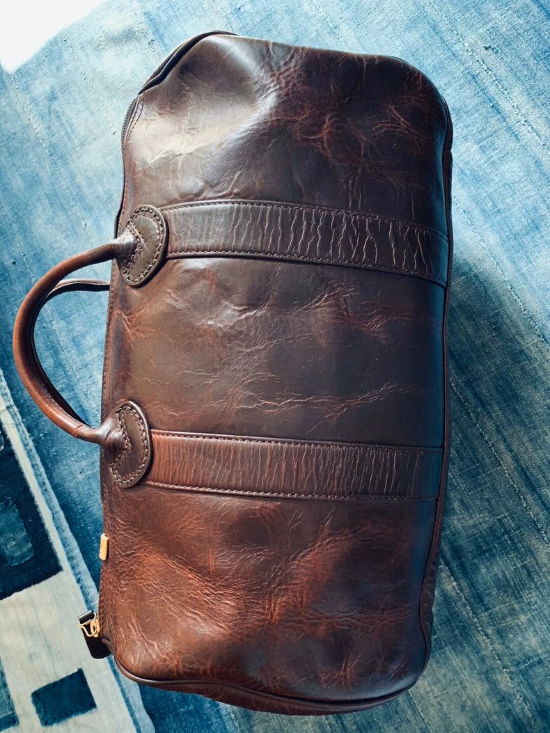 Visvim Visvim Boston Bag Limited Edition 2015AW- DMC Size ONE SIZE - 3 Thumbnail