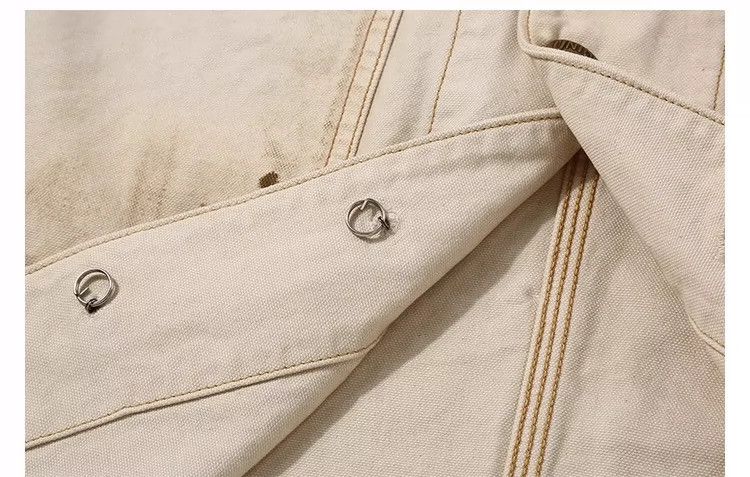 Freewheelers Vintage Freewheelers Rod Buster Work Coat- DMC Size US M / EU 48-50 / 2 - 8 Thumbnail