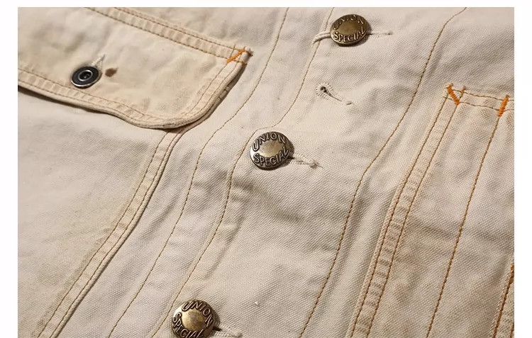 FREEWHEELERS　ROD BUSTER WORK COAT（コリンボ） フリーホイーラーズ】FREEWHEELERS OFFICIAL WEBSITE