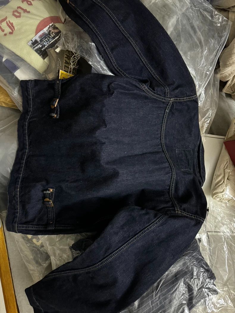 Freewheelers Freewheeler Bootleggers 66MJ Denim Jacket- DMC Size US M / EU 48-50 / 2 - 6 Thumbnail