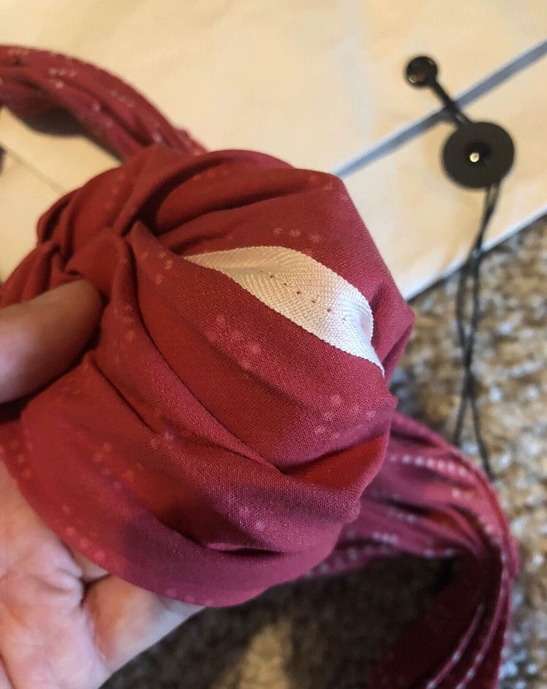 Visvim visvim Bandana Belt with Polka Dots- DMC Size ONE SIZE - 5 Thumbnail