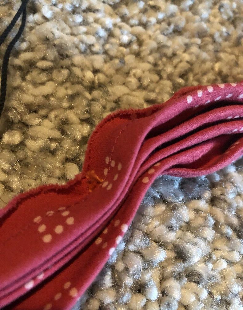 Visvim visvim Bandana Belt with Polka Dots- DMC Size ONE SIZE - 4 Thumbnail