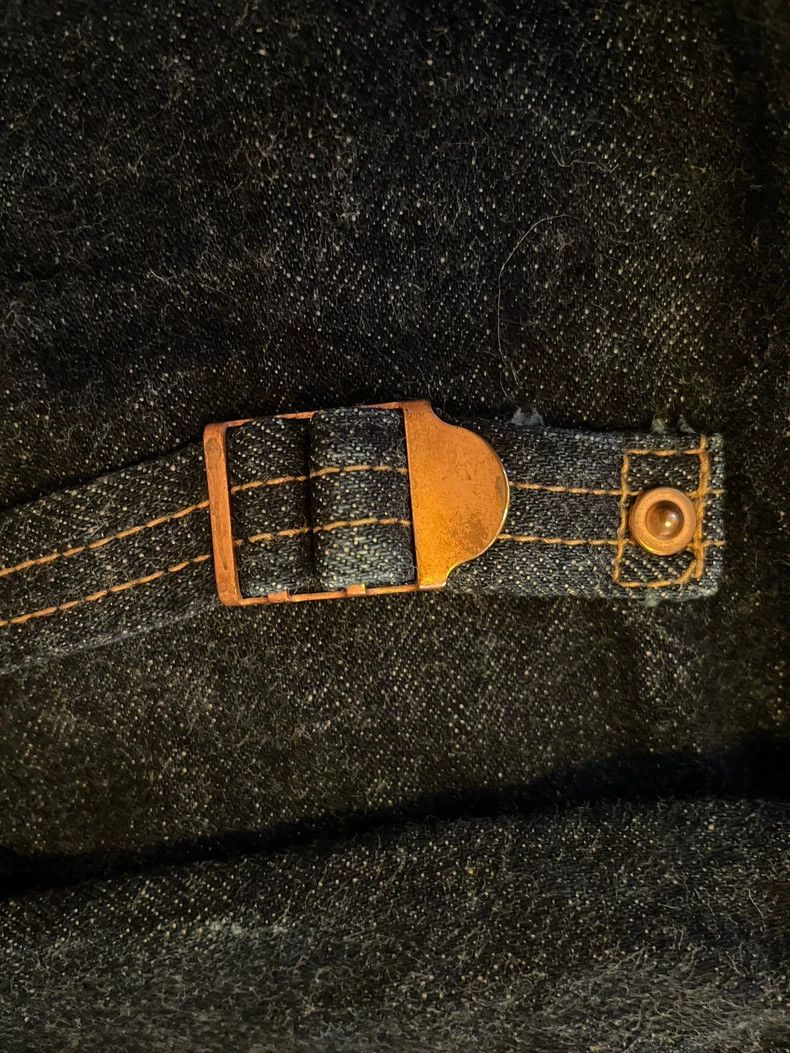 Freewheelers Freewheelers Denim Jacket Outerwear Size 38- DMC Size US M / EU 48-50 / 2 - 6 Thumbnail