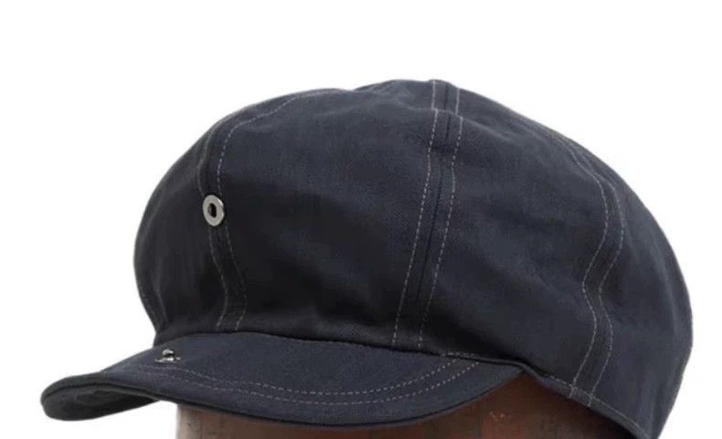 Freewheelers Freewheelers Stevedore HTB Dylan Cap- DMC Size ONE SIZE - 8 Thumbnail