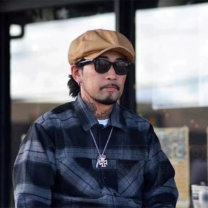 Freewheelers Freewheelers Stevedore HTB Dylan Cap- DMC Size ONE SIZE - 4 Thumbnail