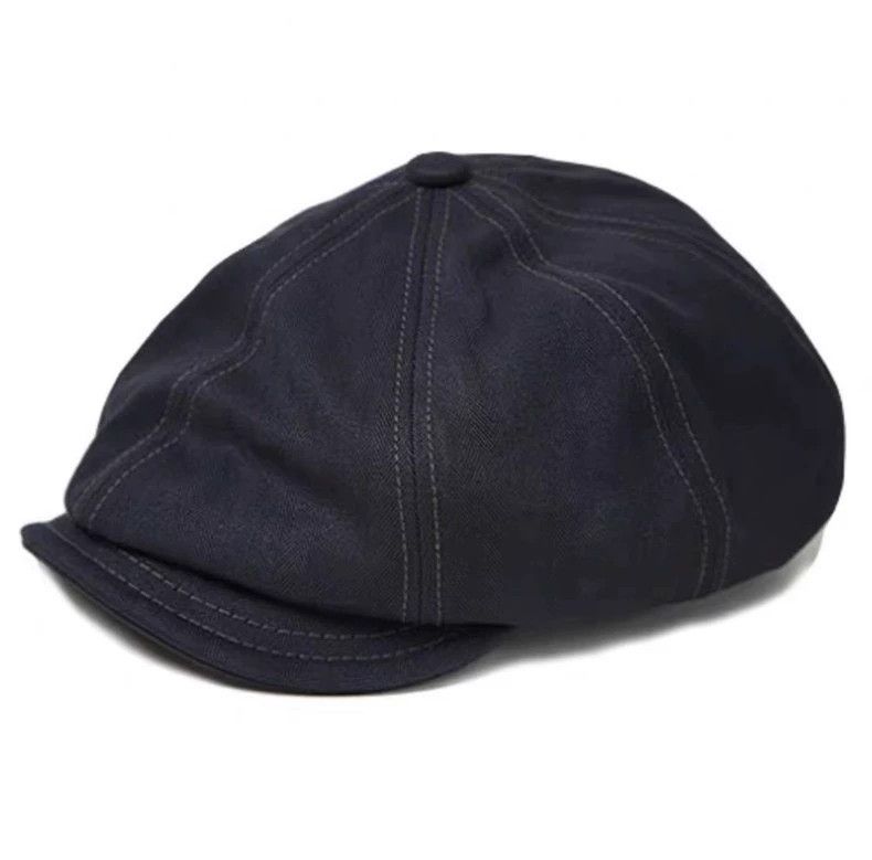 Freewheelers Freewheelers Stevedore HTB Dylan Cap- DMC Size ONE SIZE - 5 Thumbnail
