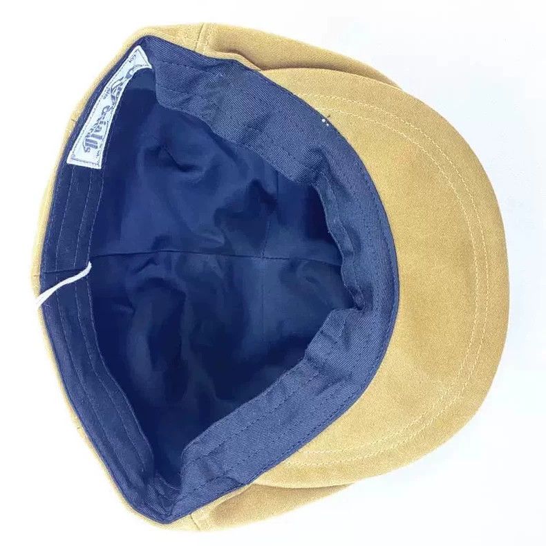 Freewheelers Freewheelers Stevedore HTB Dylan Cap- DMC Size ONE SIZE - 3 Thumbnail