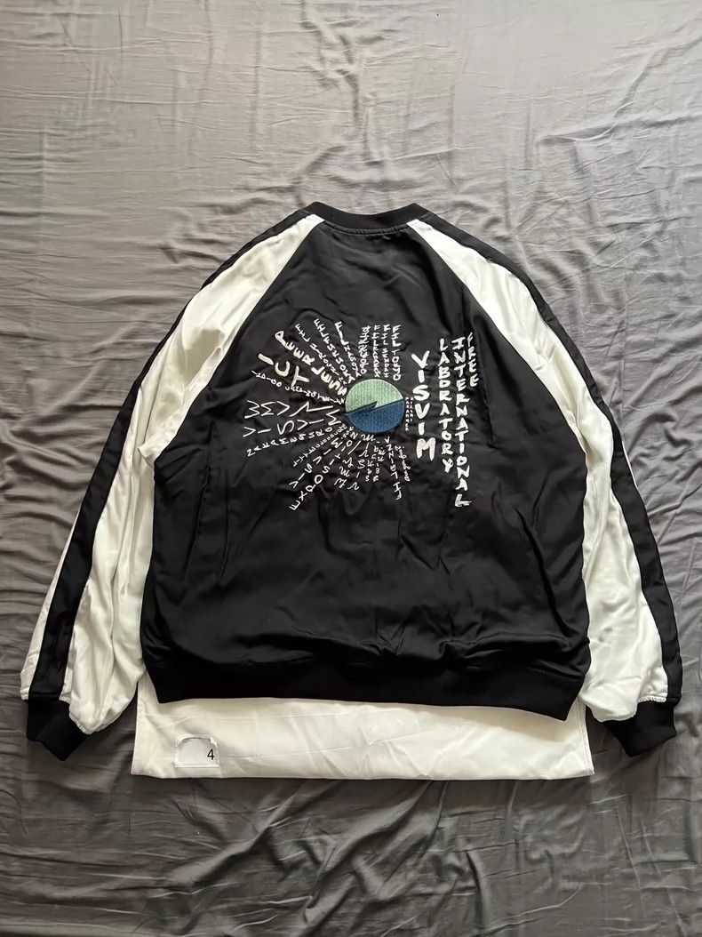 Visvim VISVIM Lakeshore Souvenir Jacket 23SS Limited Edition- DMC Size US L / EU 52-54 / 3 - 2 Thumbnail