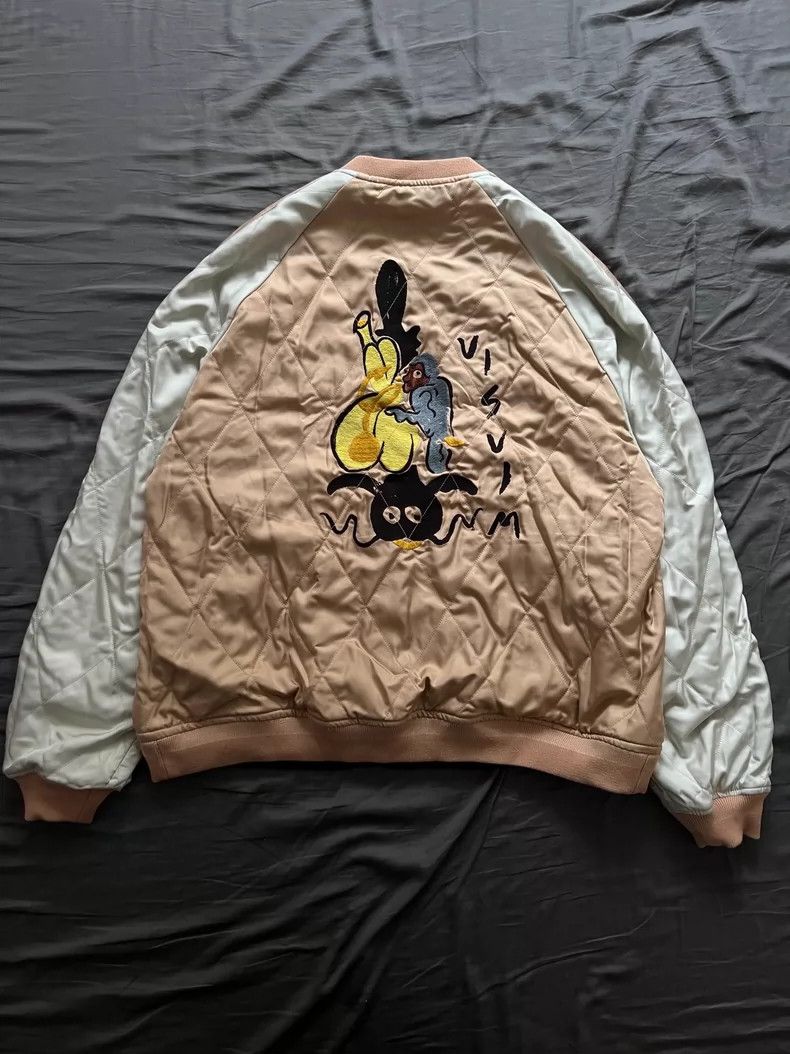 Visvim VISVIM Lakeshore Souvenir Jacket 23SS Limited Edition- DMC Size US L / EU 52-54 / 3 - 4 Thumbnail