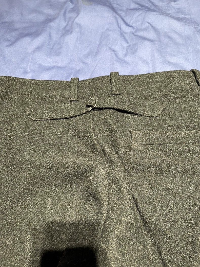 Freewheelers Freewheelers Thick Wool Suit Jacket and Pants- DMC Size US L / EU 52-54 / 3 - 5 Thumbnail
