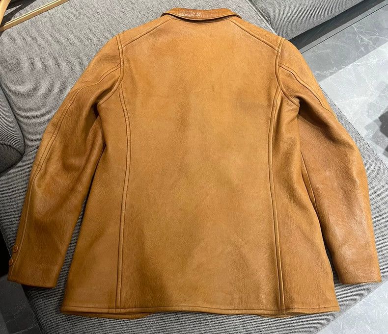Freewheelers Freewheelers Darius Suede Jacket Size 40- DMC Size US M / EU 48-50 / 2 - 4 Thumbnail