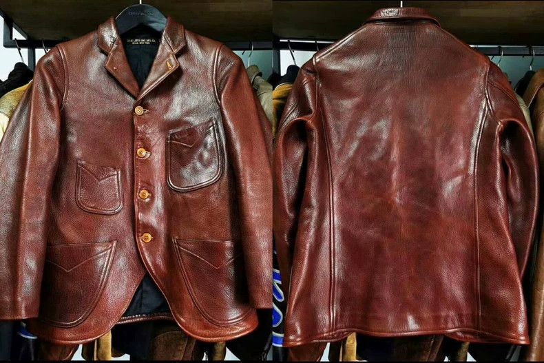 Freewheelers Freewheelers Darius Suede Jacket Size 40- DMC Size US M / EU 48-50 / 2 - 7 Thumbnail