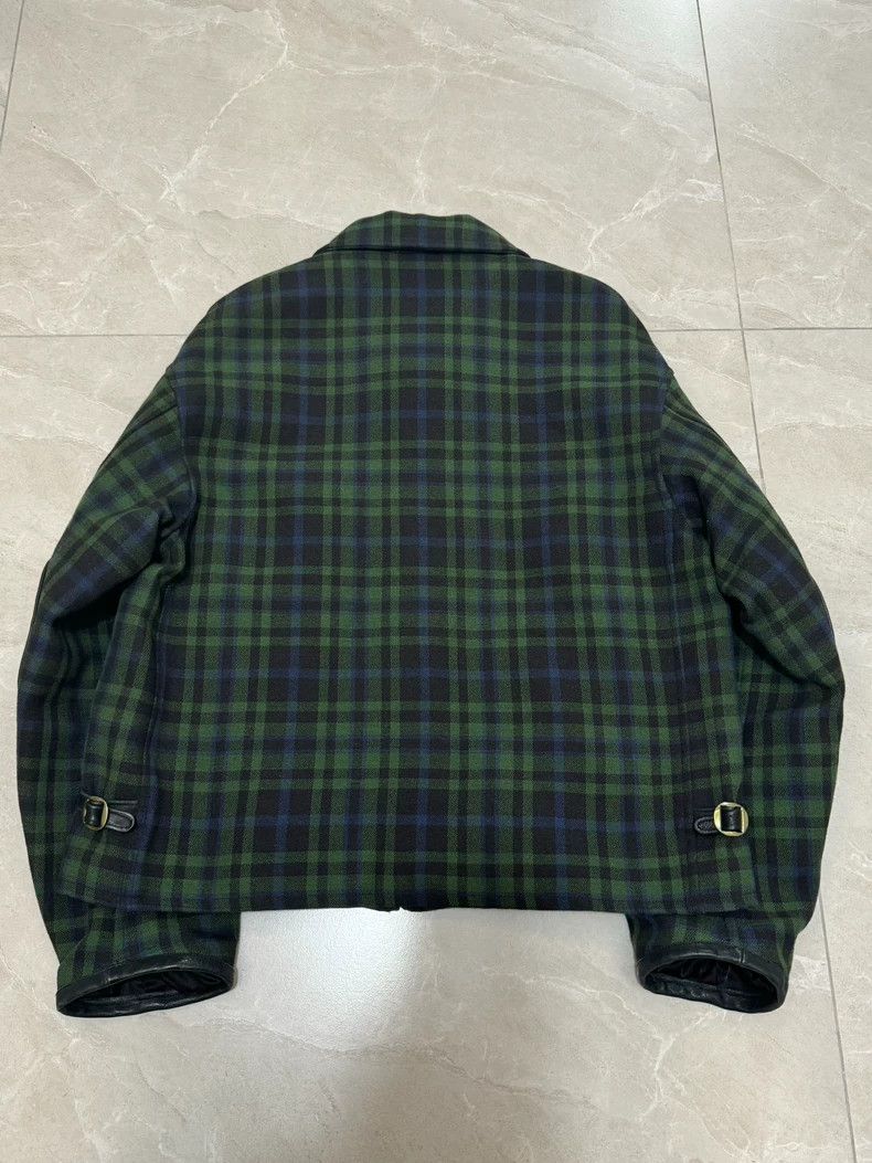 Visvim VISVIM Blackhawk Blouson Plaid Jacket- DMC Size US M / EU 48-50 / 2 - 5 Thumbnail