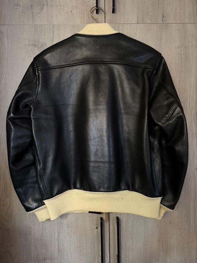 Freewheelers Freewheelers Bootleggers Skull Leather Jacket- DMC Size US XXL / EU 58 / 5 - 2 Thumbnail