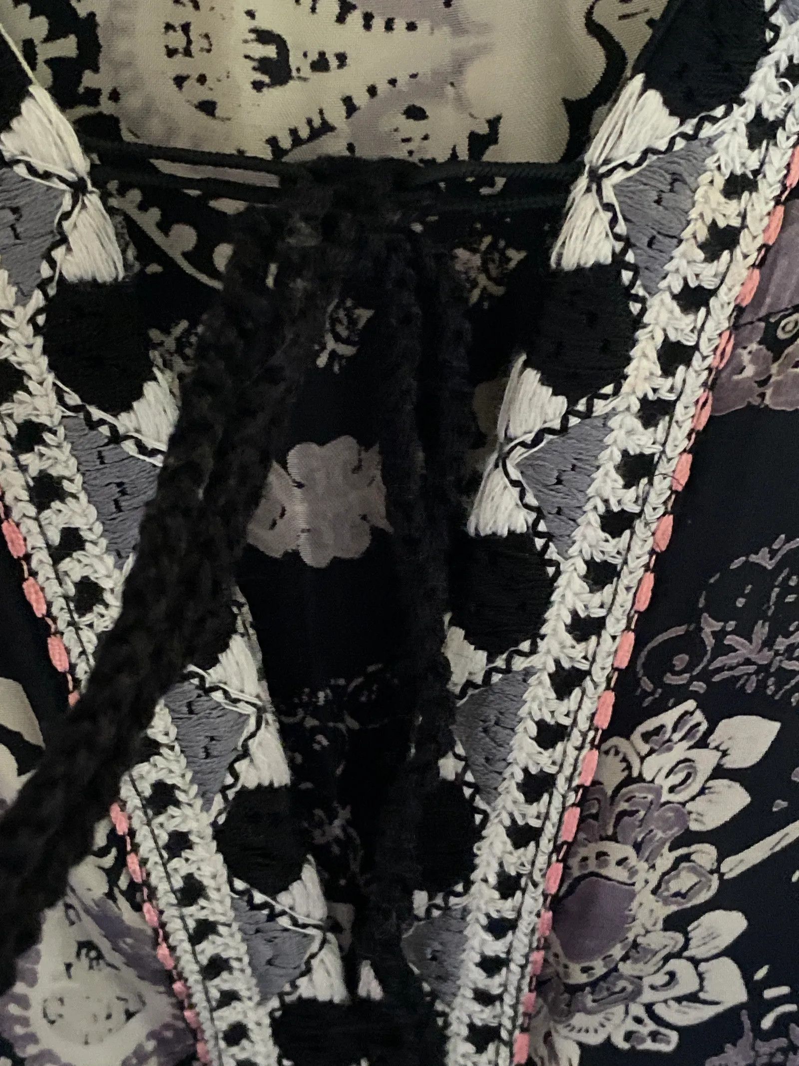 Odd Molly Odd Molly Dress Size M / US 6-8 / IT 42-44 - 5 Thumbnail