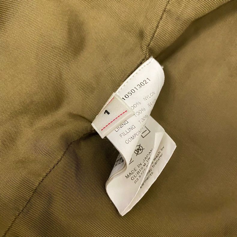 Visvim VISVIM Sanjuro Kimono Jacket 18SS- DMC Size US M / EU 48-50 / 2 - 4 Thumbnail