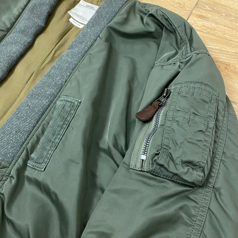 Visvim VISVIM Sanjuro Kimono Jacket 18SS- DMC Size US M / EU 48-50 / 2 - 3 Thumbnail
