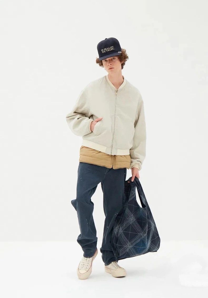 Visvim VISVIM 22SS Hartman II Bomber Jacket- DMC Size US M / EU 48-50 / 2 - 2 Thumbnail
