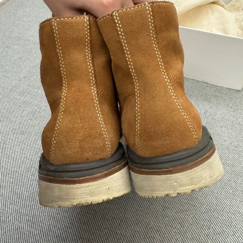 Visvim VISVIM 20SS Virgil Boots Folk Shoes- DMC Size US 11 / EU 44 - 5 Thumbnail