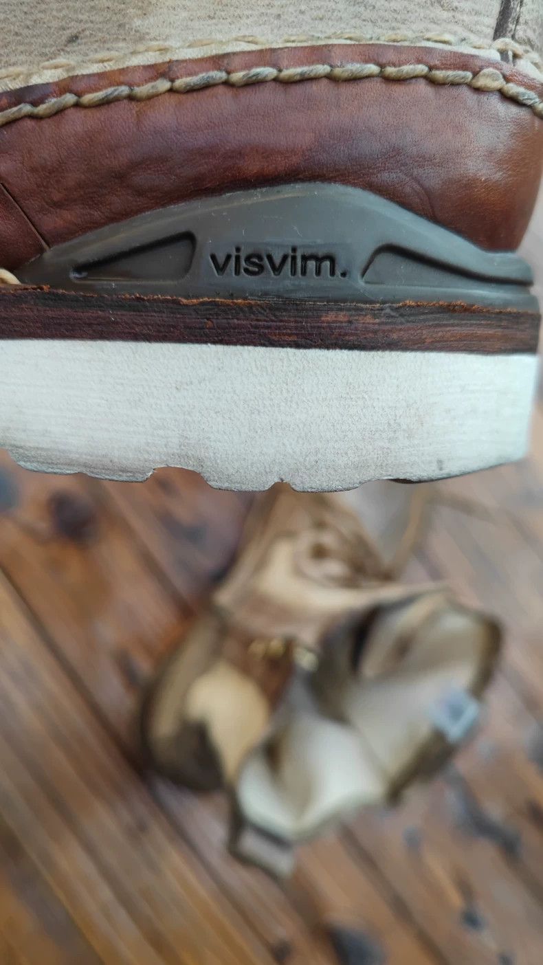 Visvim Visvim Grizzly Boots in Tan Color- DMC Size US 10 / EU 43 - 5 Thumbnail
